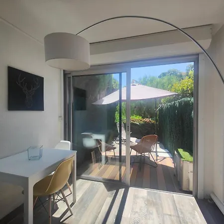 - Terrasse Et Jardinet - Piscine *